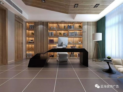 藍海裝飾 讓你下班就想回家的清新北歐風