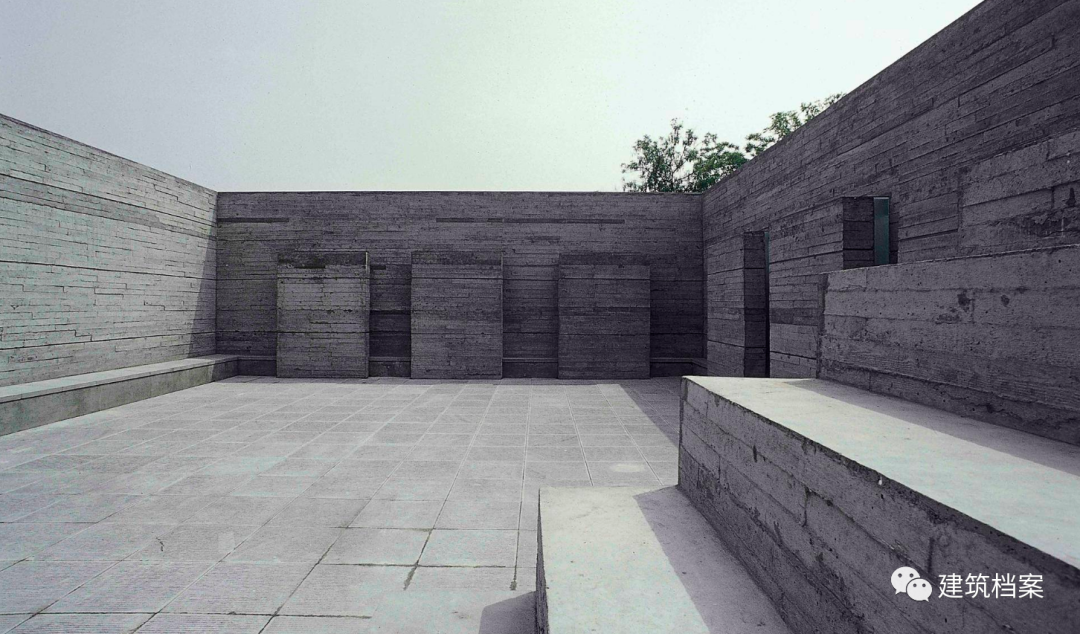 劉家琨作品-金華建筑藝術(shù)公園5號茶室_2504001 &ndash; 設計本裝修效果圖