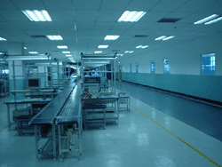 匠心筑夢，品質典范——走進上海藍洋建筑裝飾工程產品展廳